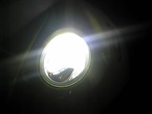 ＨＩＤ取り付けました