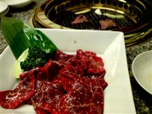 急遽、焼肉…肉っo(^-^)o