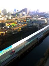 定点観測07/12/26（第二東京タワー