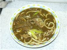 カレーうどん