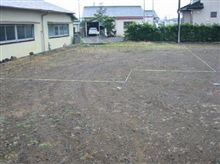 １年なんてアッという間だ・・・