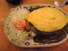 今日はらーめんじゃなく…