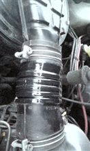 エレメントの掃除