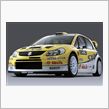 カッコイイゾ！SX4 WRC