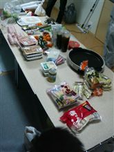 食材到着
