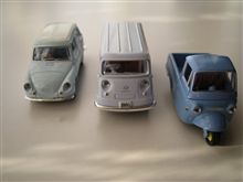 ナゾの軽商用車軍団www