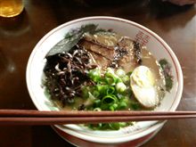 とんこつラーメン『じゃん』 とんこつラーメン『じゃん』
