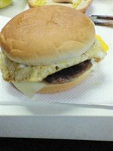 ハンバーガーについて