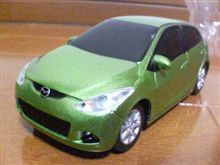 デミオ 13C-V納車(^ω^)