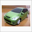 デミオ 13C-V納車(^ω ...