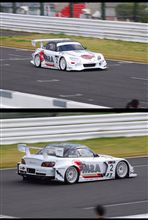 ASM　S2000を追ってみる・・（鈴鹿車載）