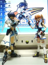 でーきーたー！