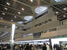 羽田空港広すぎ～
