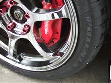MIYAのインテ日記　～０７’specを振り返る　その１３　 BRIDGESTONE POTENZA RE-01R 