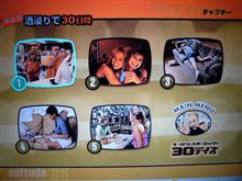 30日間酒浸り