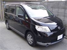 納車１周年(^o^)