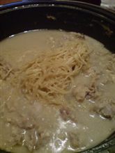 締めは やはり