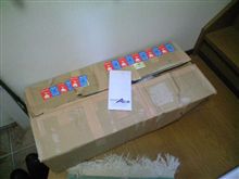 (&#180;∀｀*)ｳﾌﾌ　届いたっ♪