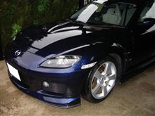 2007洗車納め