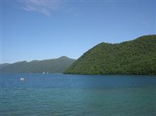 去年の北海道旅行　その７（神秘の湖編）