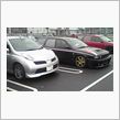 久しぶりに前愛車と…