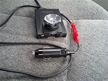 ＥＴＣ電源改造