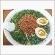 お昼はタンタンメン