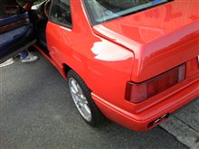 初めての車(^-^)イタリア編 初めての車(^-^)イタリア編
