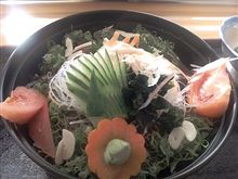 グルメモ　かつをとろろ丼