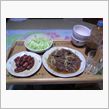 夜ご飯～♪