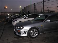 WARPアタックin筑波TC2000参加