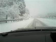 高速道路も