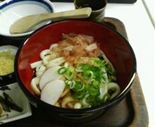 年越しうどん！？