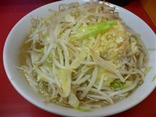 ラーメン狂い　第474回　ラーメン二郎 ひばりヶ丘駅前店