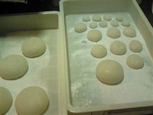 鏡餅作り。(^.^)
