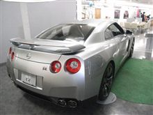 GT-R見てきました