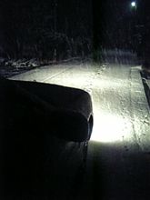 雪が 雪が