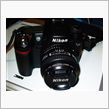 D８０（中古）購入！