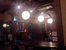 湯布院にきてます。