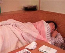 嫁のきわどい写真