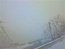 大雪大晦日　ゆく年くる年(o^∀^o)