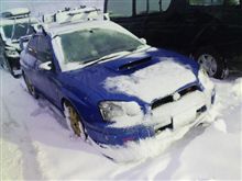 無事に勝山に到着(*^_^*)