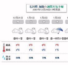 今年の年末年始は... 