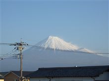 シリーズ『今日の富士山』07.12.31