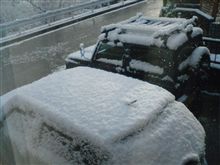 今日から帰省…