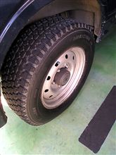 雪国へ向けて（その２）