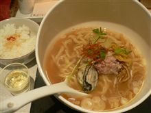 ラーメン狂い　第476回　二代目 海老そば けいすけ＠高田馬場