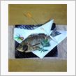 我が家の睨み鯛は、