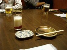 忘年会(ノンアルコールアル中）
