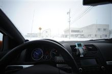 Ｄ３で、Ｒ３２雪中行軍？